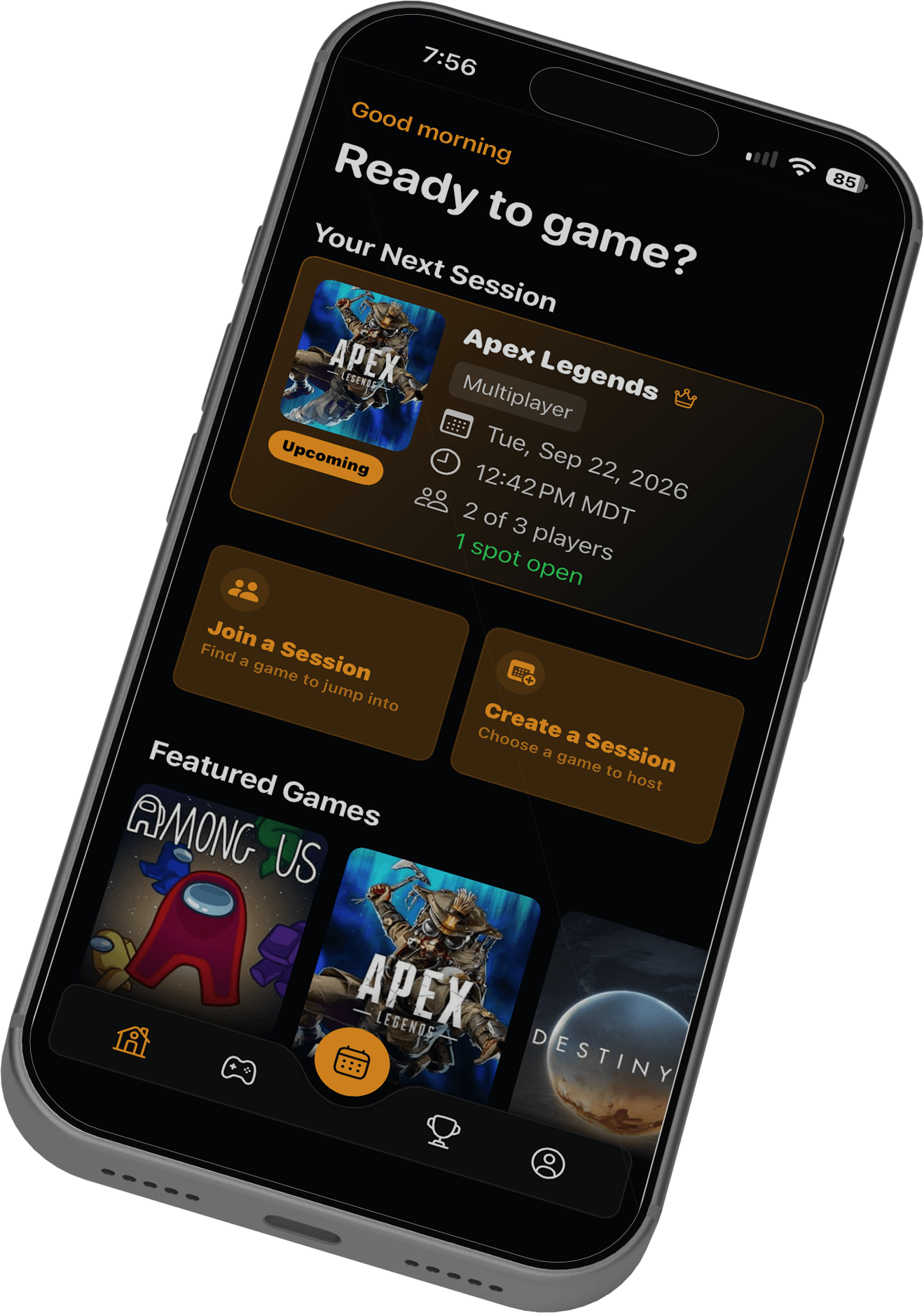 Official LDS Gamers App